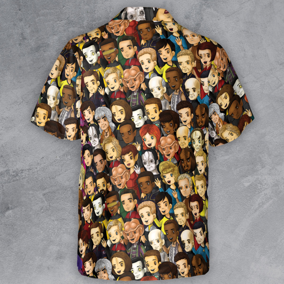 Button Down Shirt - DMY17T4N