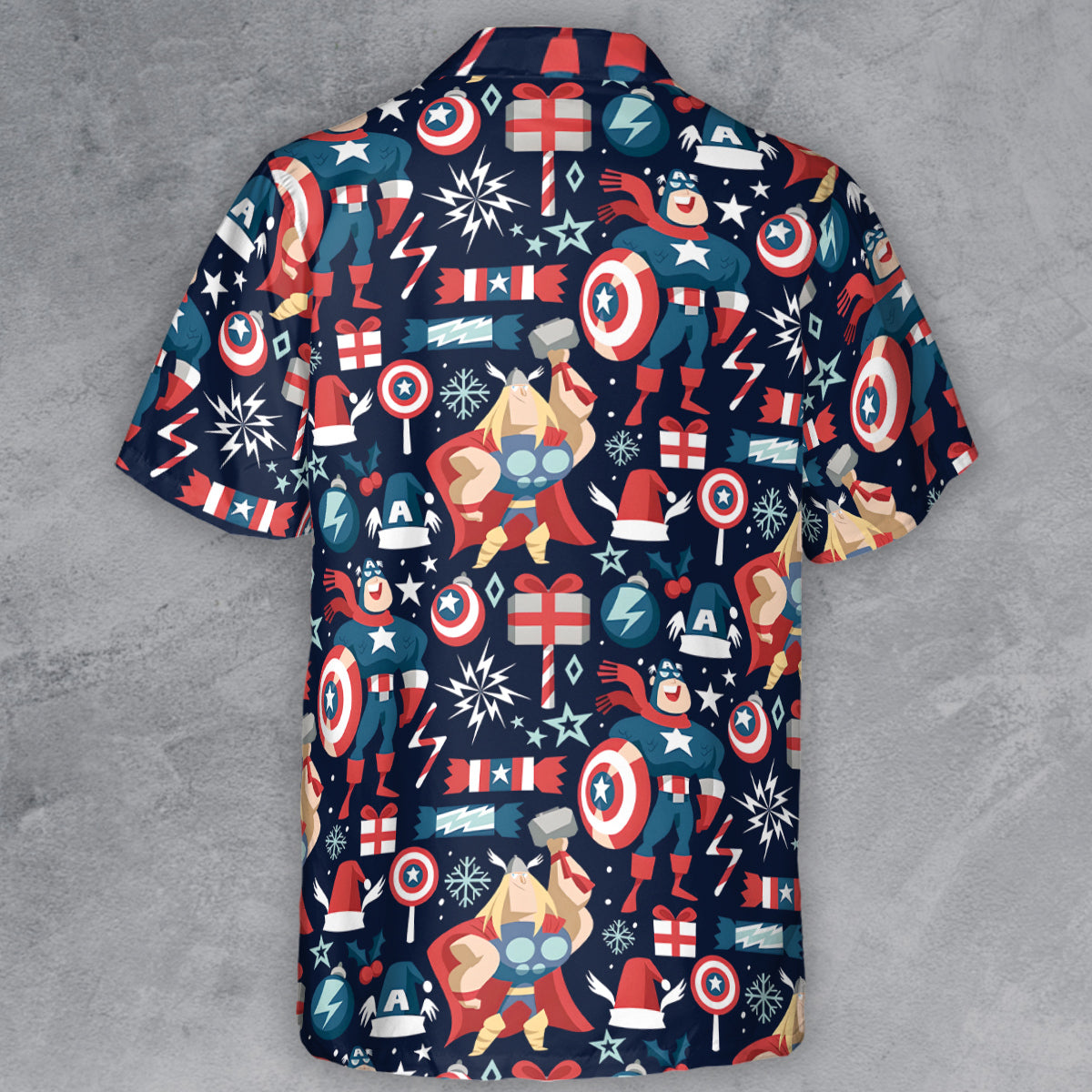 Button Down Shirt - SJKPL8SK