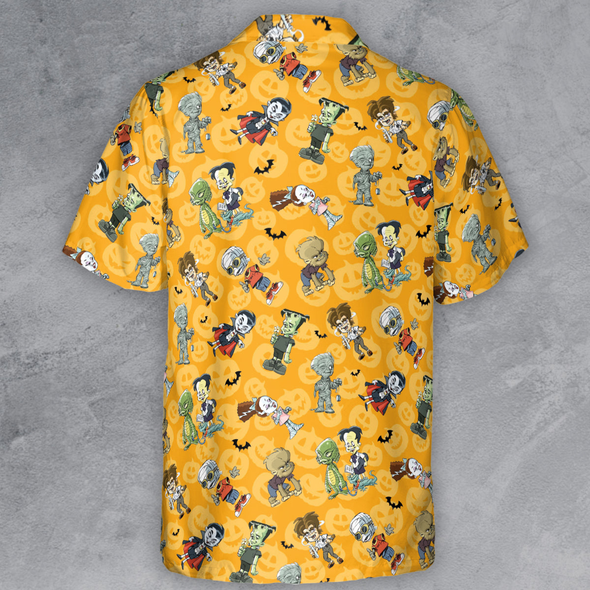 Button Down Shirt - MKS3AWKD