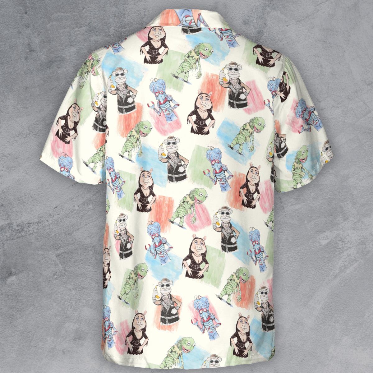 Button Down Shirt - 8JXXRGFL