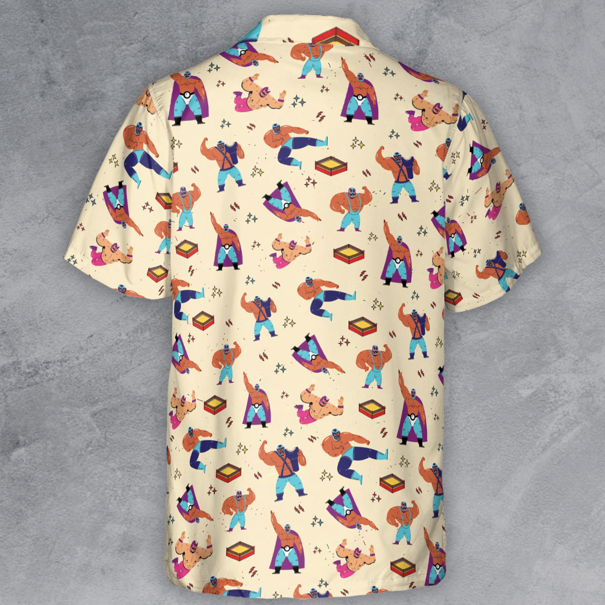 Button Down Shirt - 3M27FA3Z