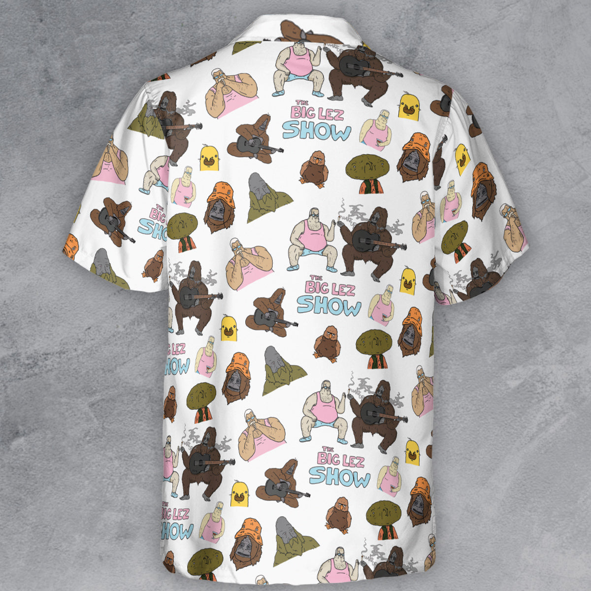 Button Down Shirt - E9C3A34G