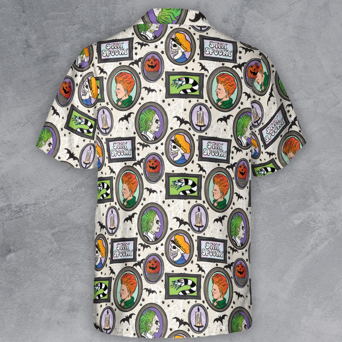 Button Down Shirt - G2489DCP