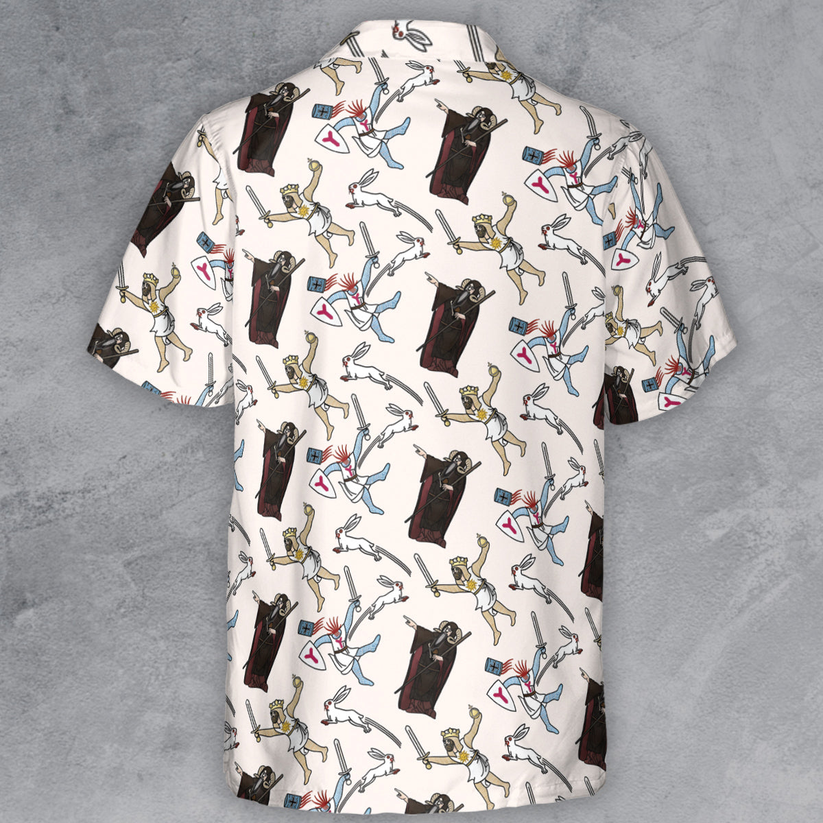Button Down Shirt - A5TMKP4S
