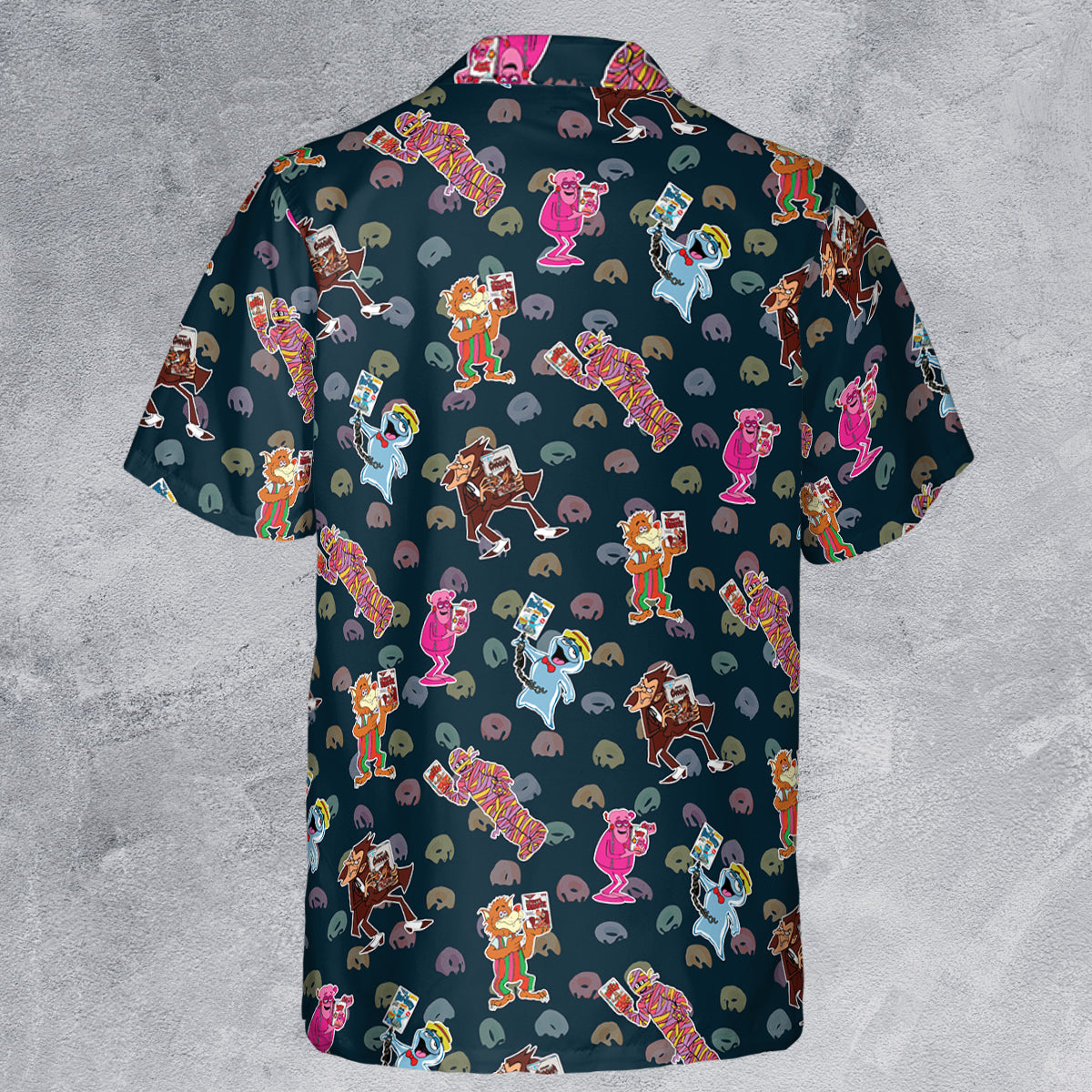 Button Down Shirt - ZS4JMBAC