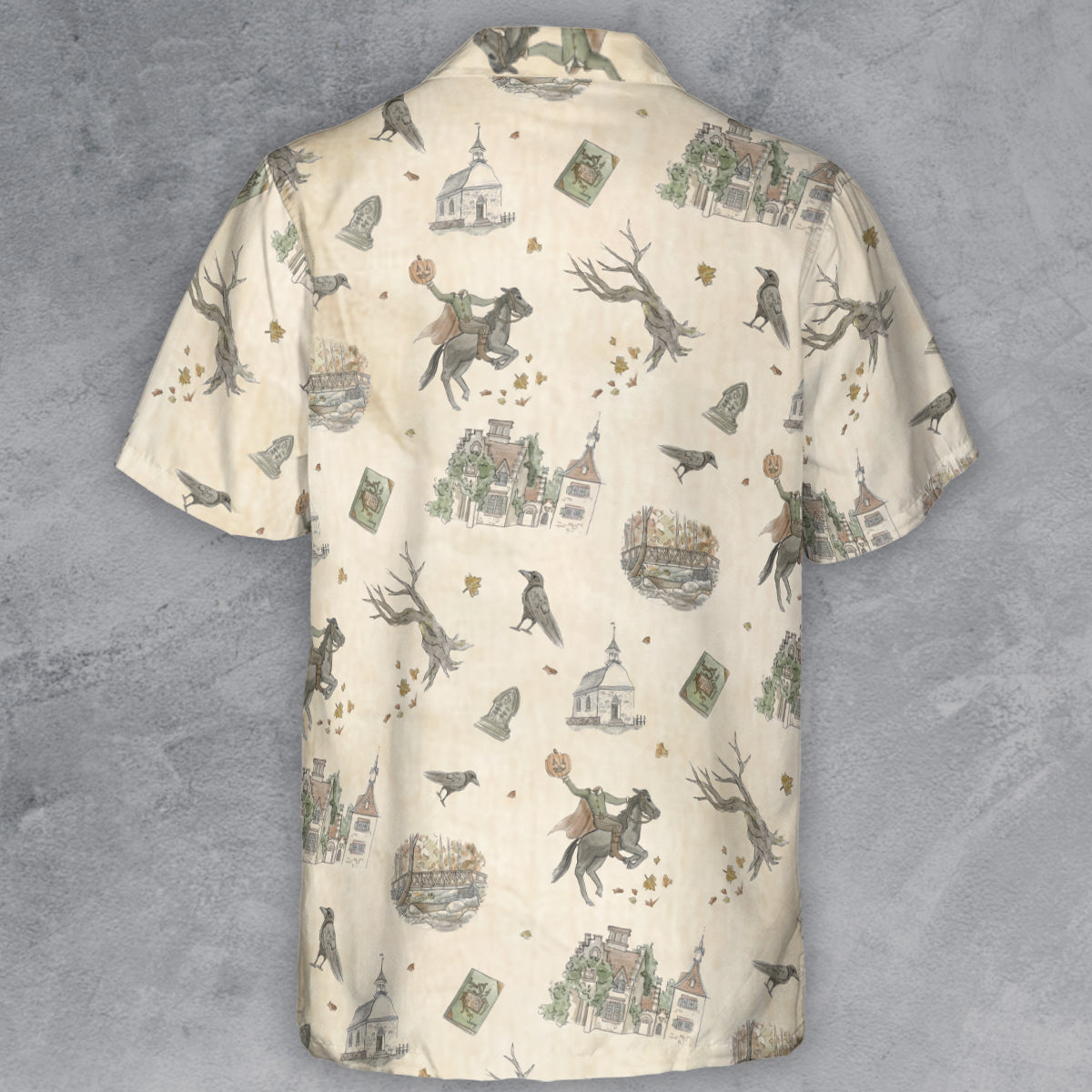 Button Down Shirt - P174UZBM