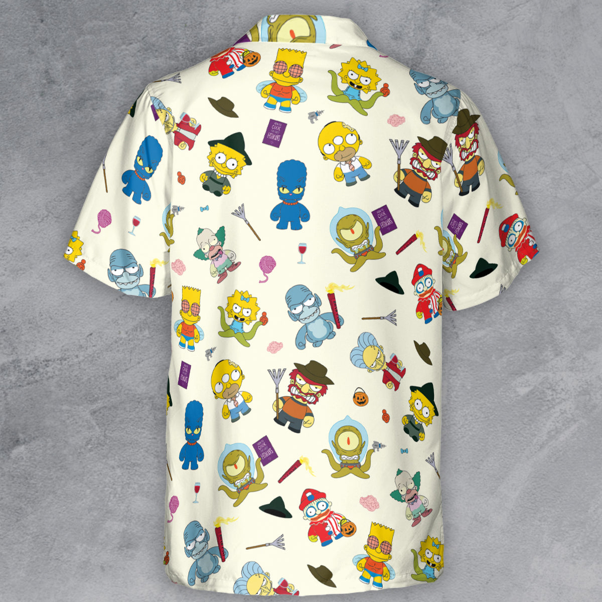 Button Down Shirt - KXBMCMMW