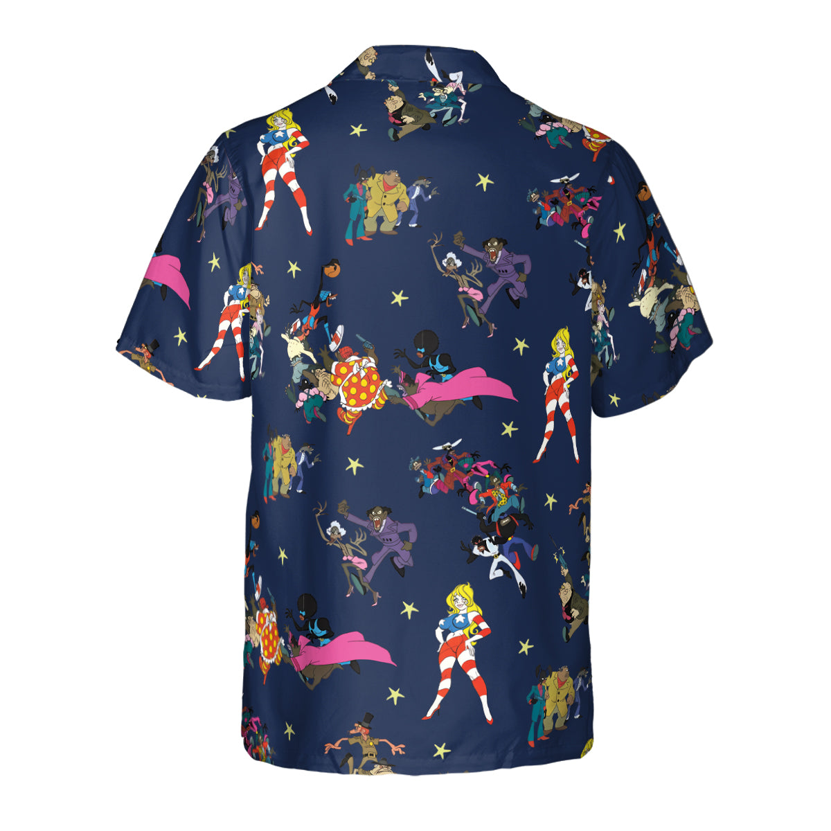 Hawaiian Shirt - GS4ELEN9