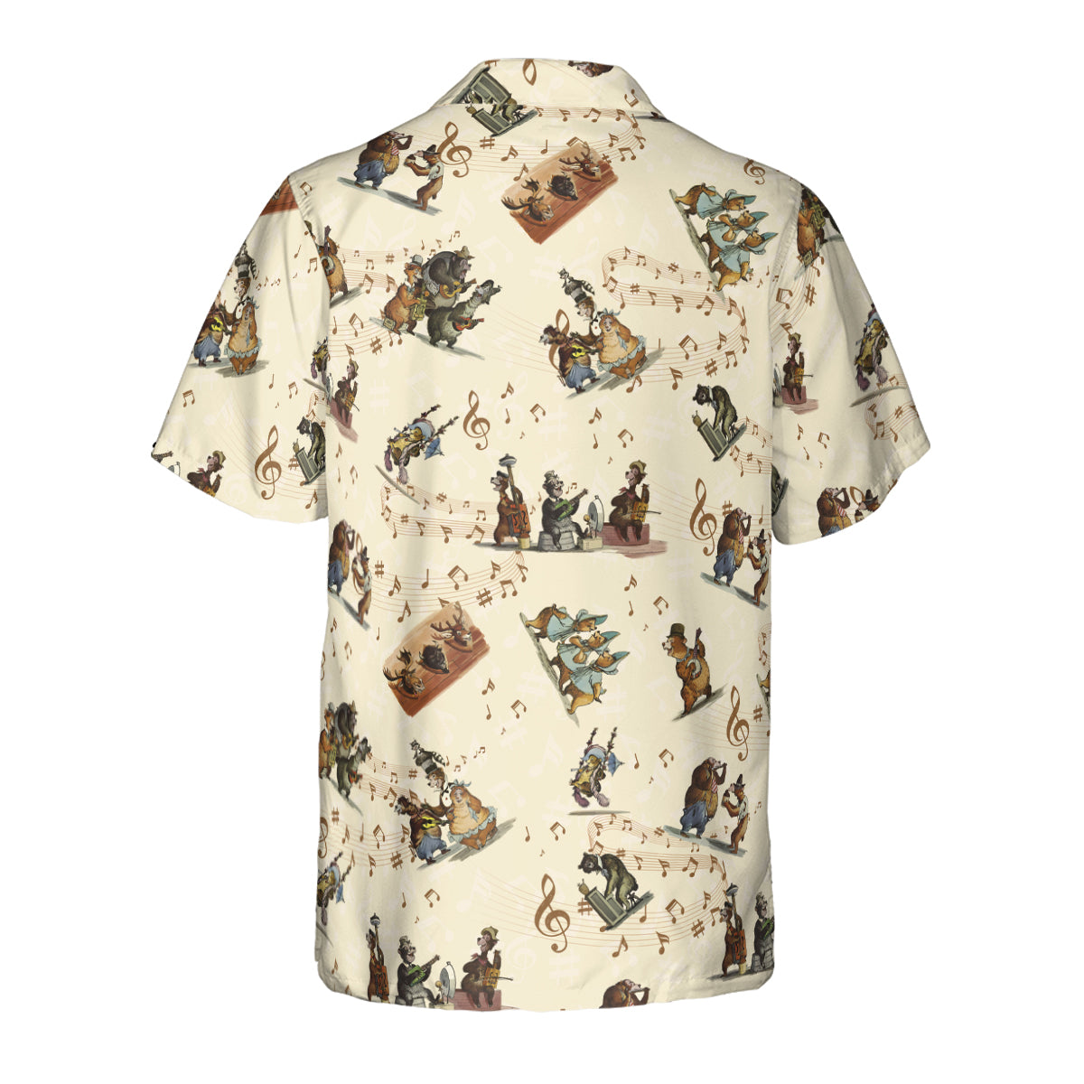 Hawaiian Shirt - MW76LE6Z