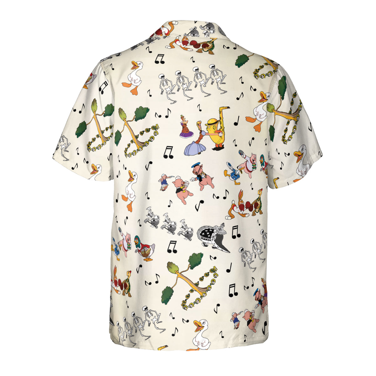 Hawaiian Shirt - 2YTJGEY8