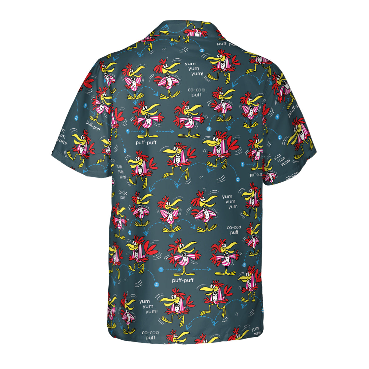 Hawaiian Shirt - KXYEPM4Z