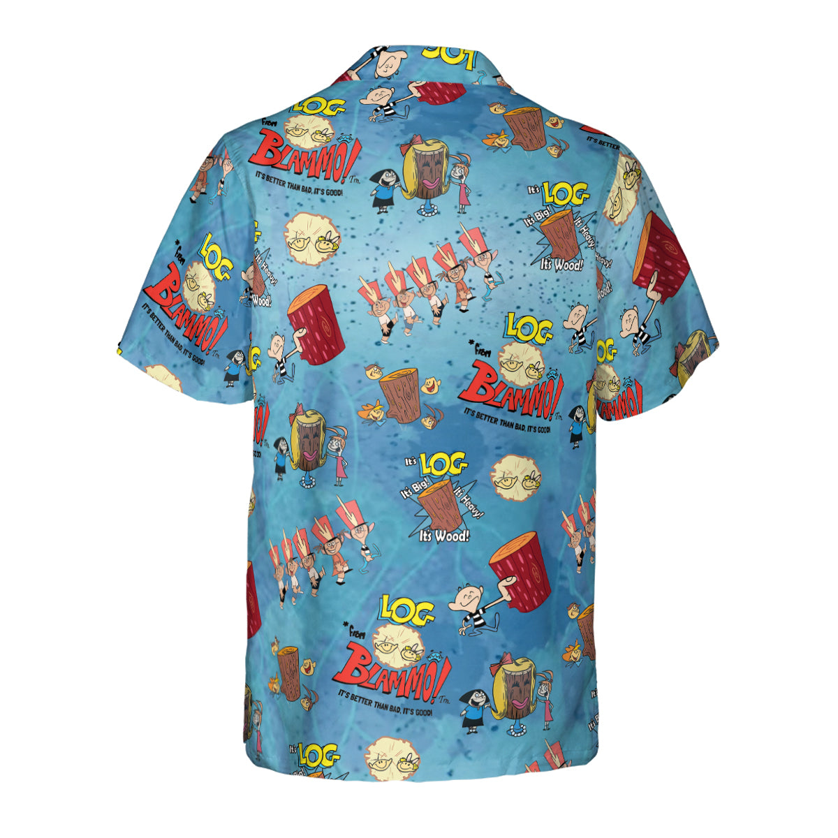 Hawaiian Shirt - DCX114T2