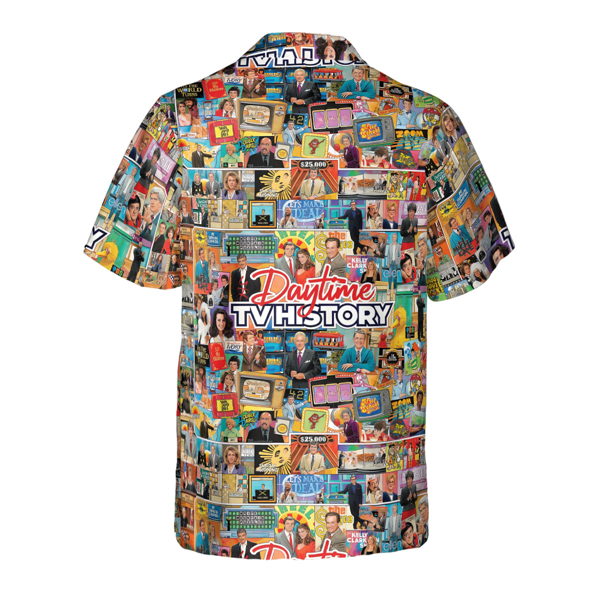 Hawaiian Shirt - D3ADBM23