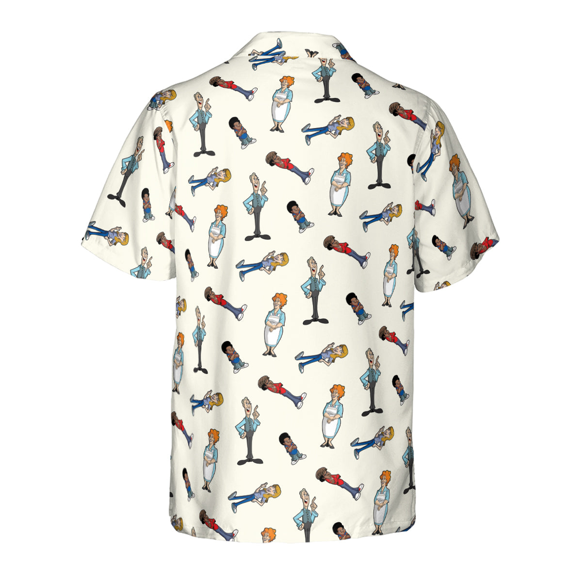Hawaiian Shirt - PN7FLWS4
