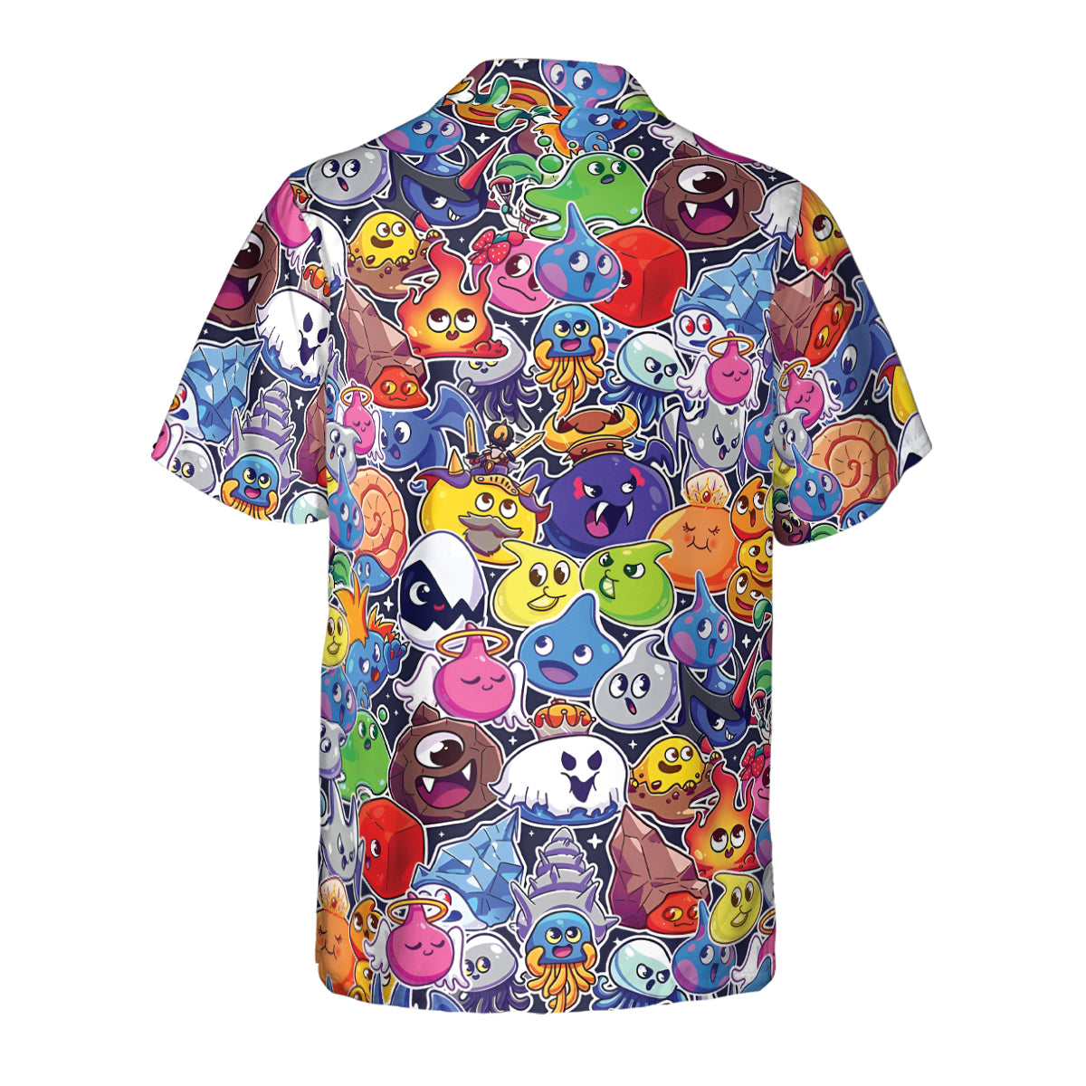 Hawaiian Shirt - FFDLREK3