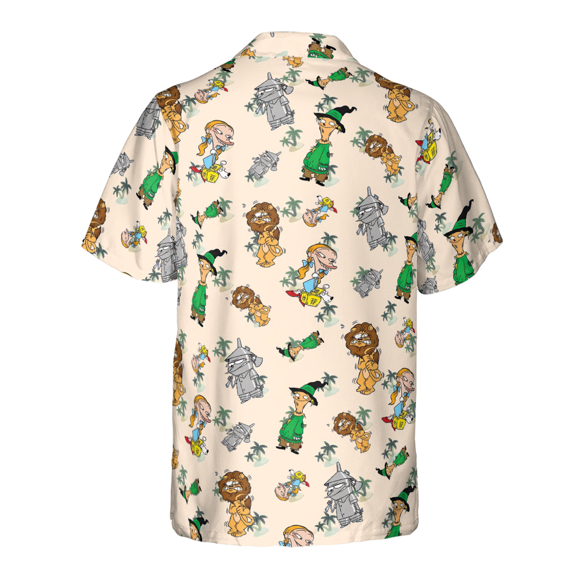 Hawaiian Shirt - 5NH5C38W
