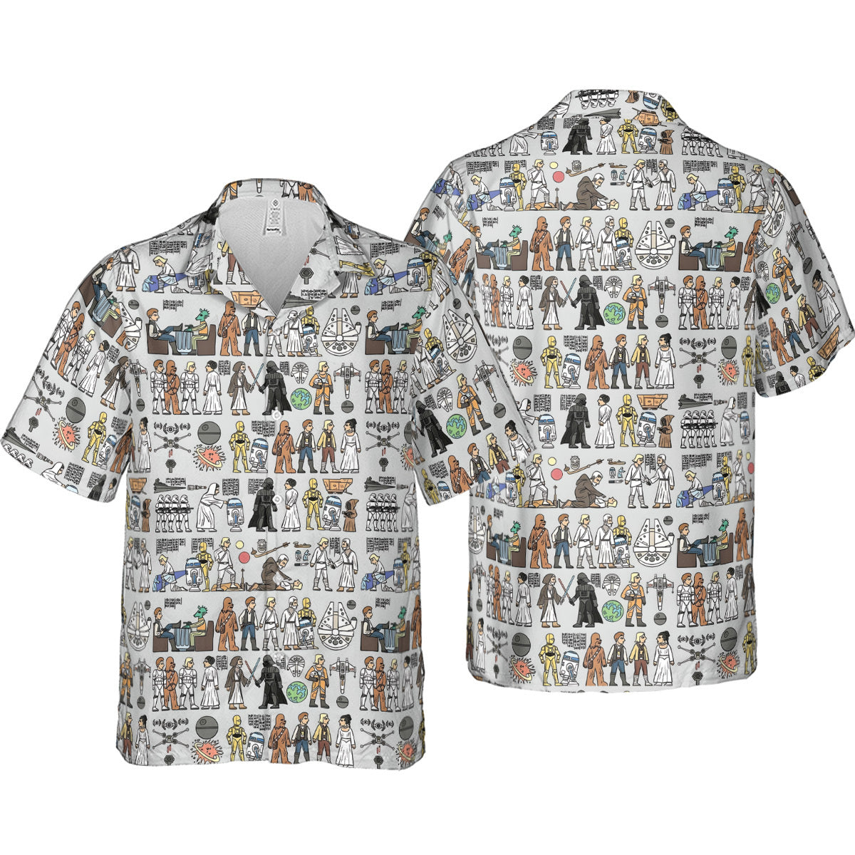 Hawaiian Shirt - S6YRE5J6