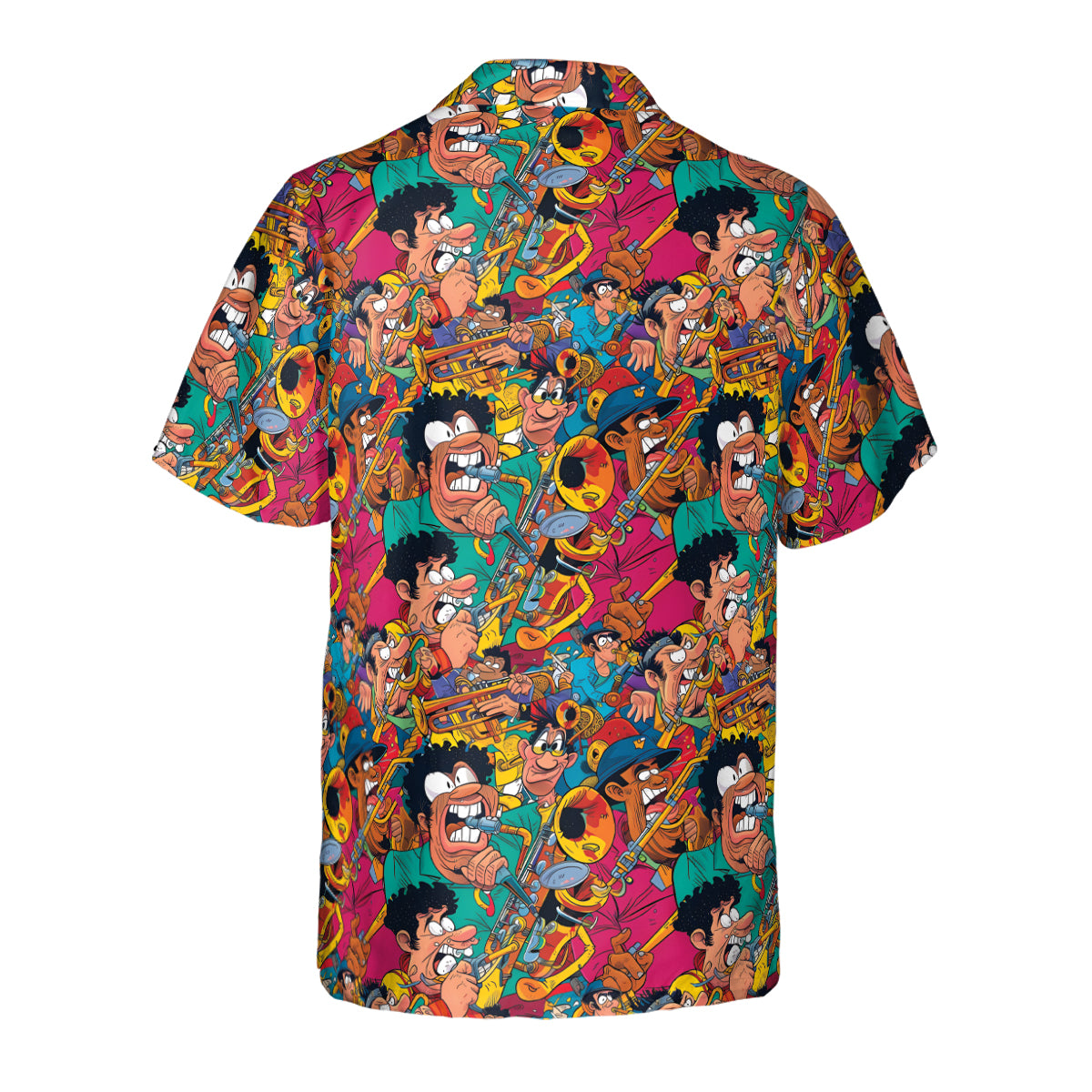 Hawaiian Shirt - S4JW1W3M