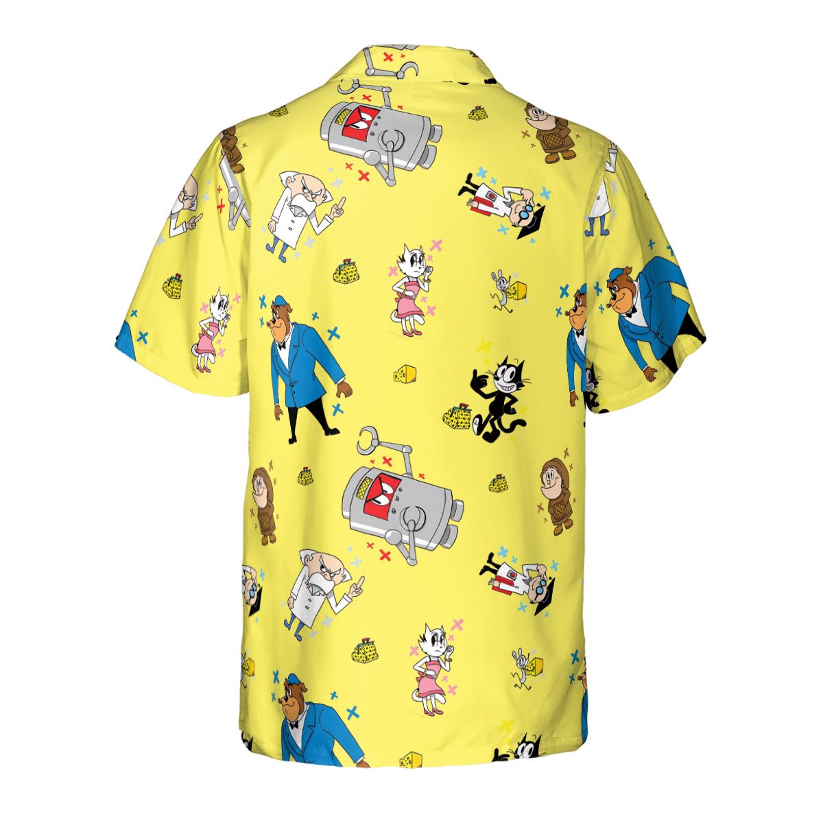 Hawaiian Shirt - YWCPGM94