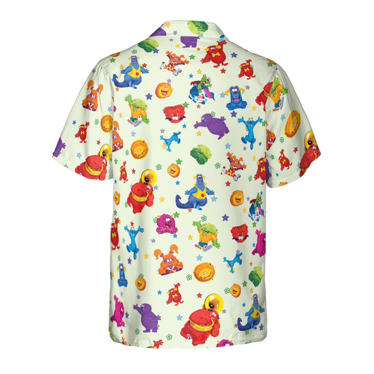 Hawaiian Shirt - MP7GG46R