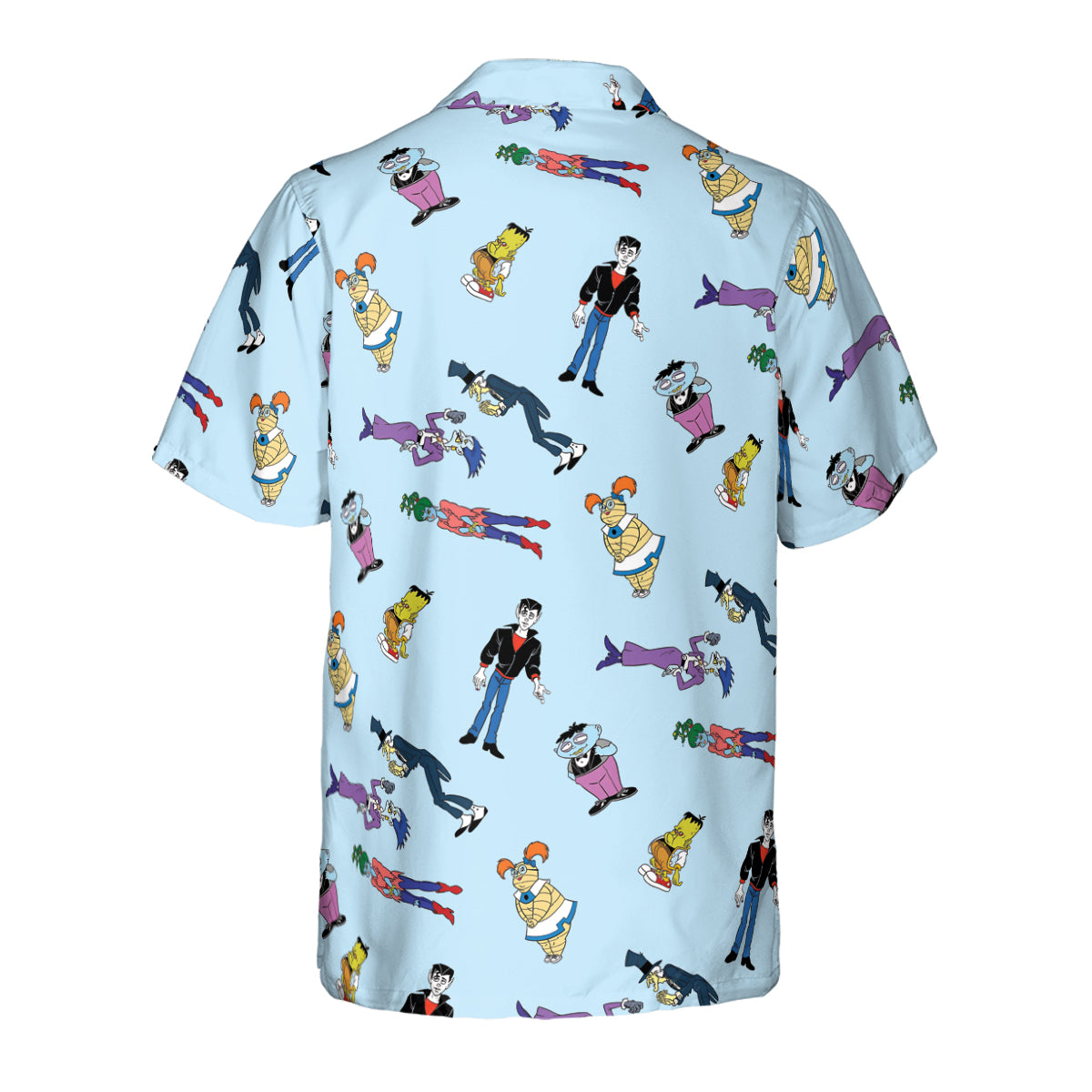 Hawaiian Shirt - CWL4UH1C