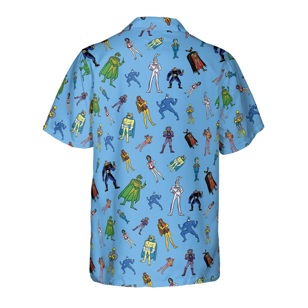 Hawaiian Shirt - G456F3NL