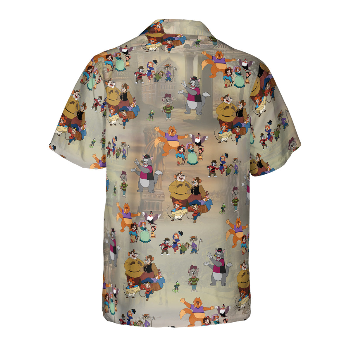 Hawaiian Shirt - 9JCHVTD2