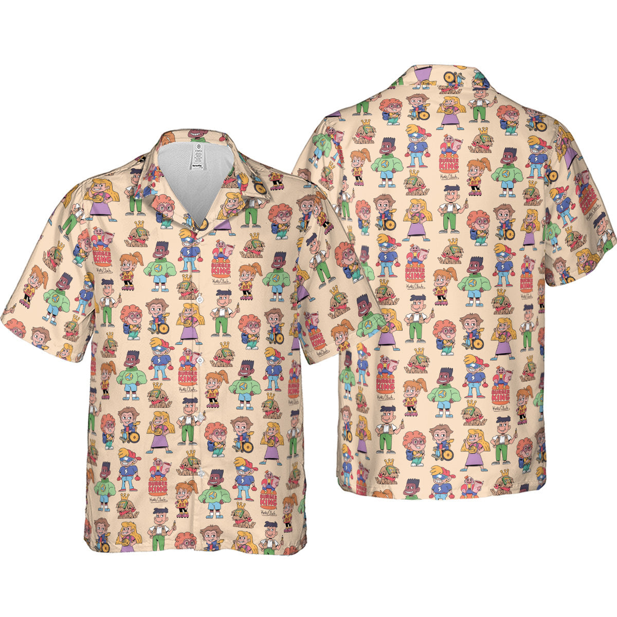 Hawaiian Shirt - XGDRTYBC