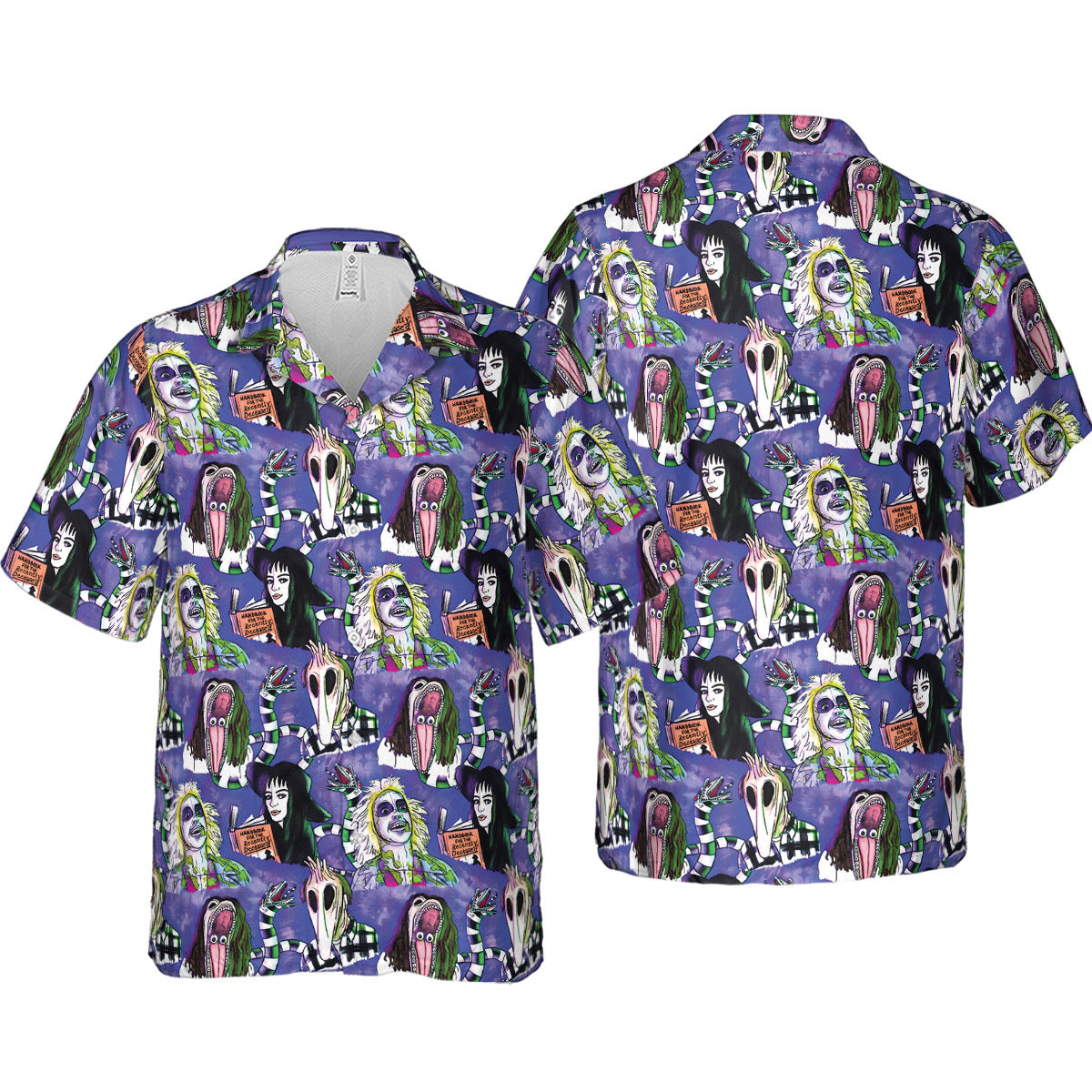 Hawaiian Shirt - 1FYJD64M