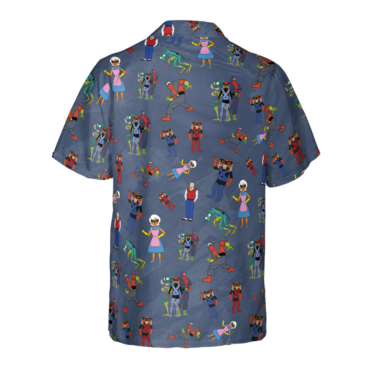 Hawaiian Shirt - BQ8Z1JQ7