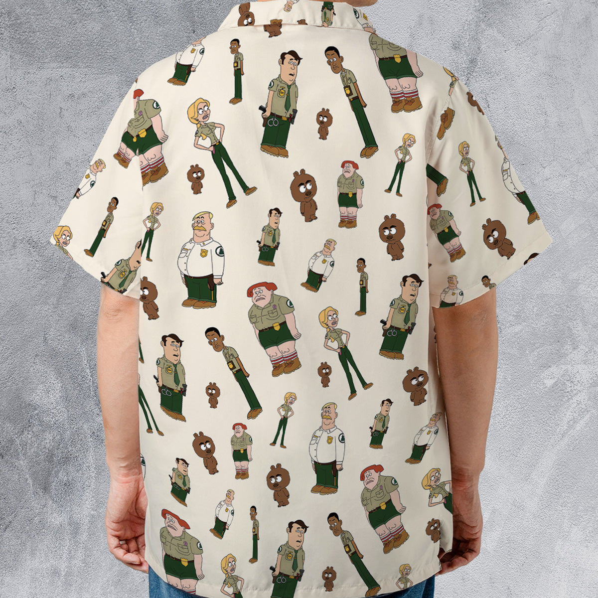 Hawaiian Shirt - 78TFYAL5