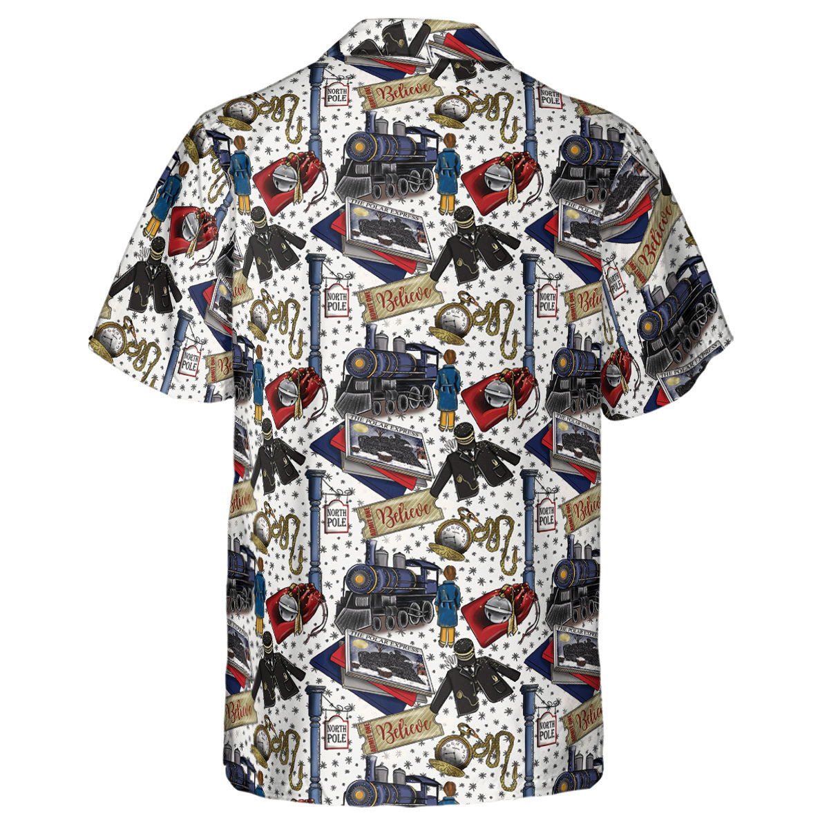 Hawaiian Shirt - PMMTDX4K