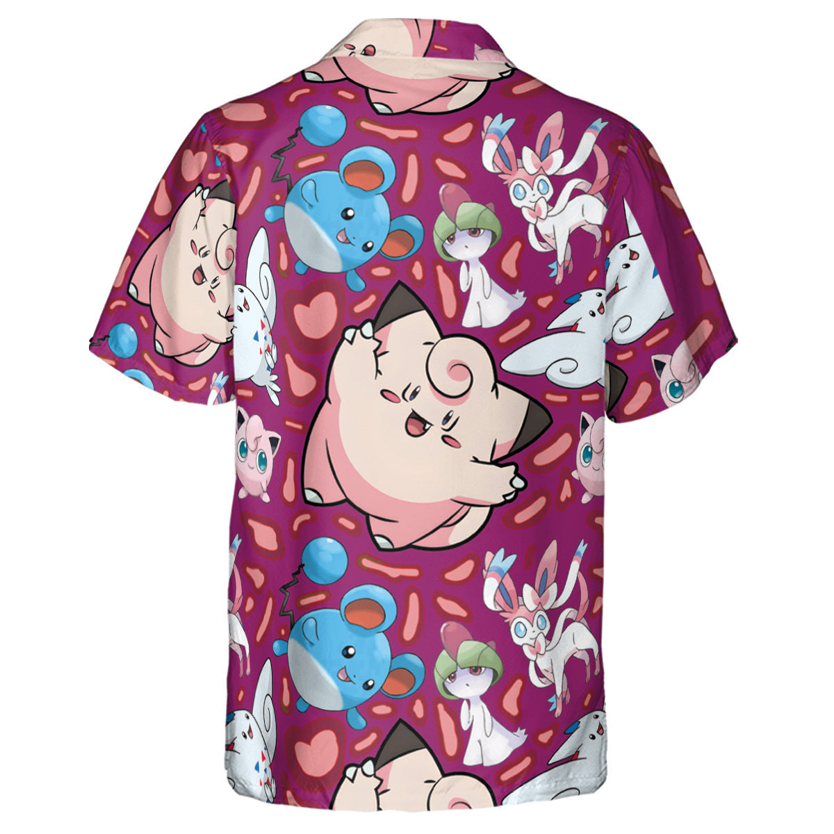Hawaiian Shirt - AJHTLJXC
