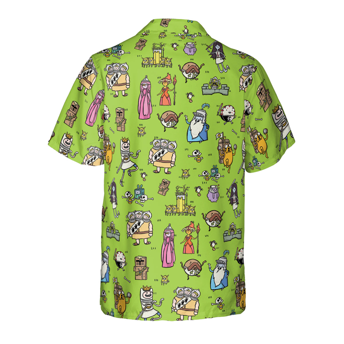 Hawaiian Shirt - RCTRU6B5