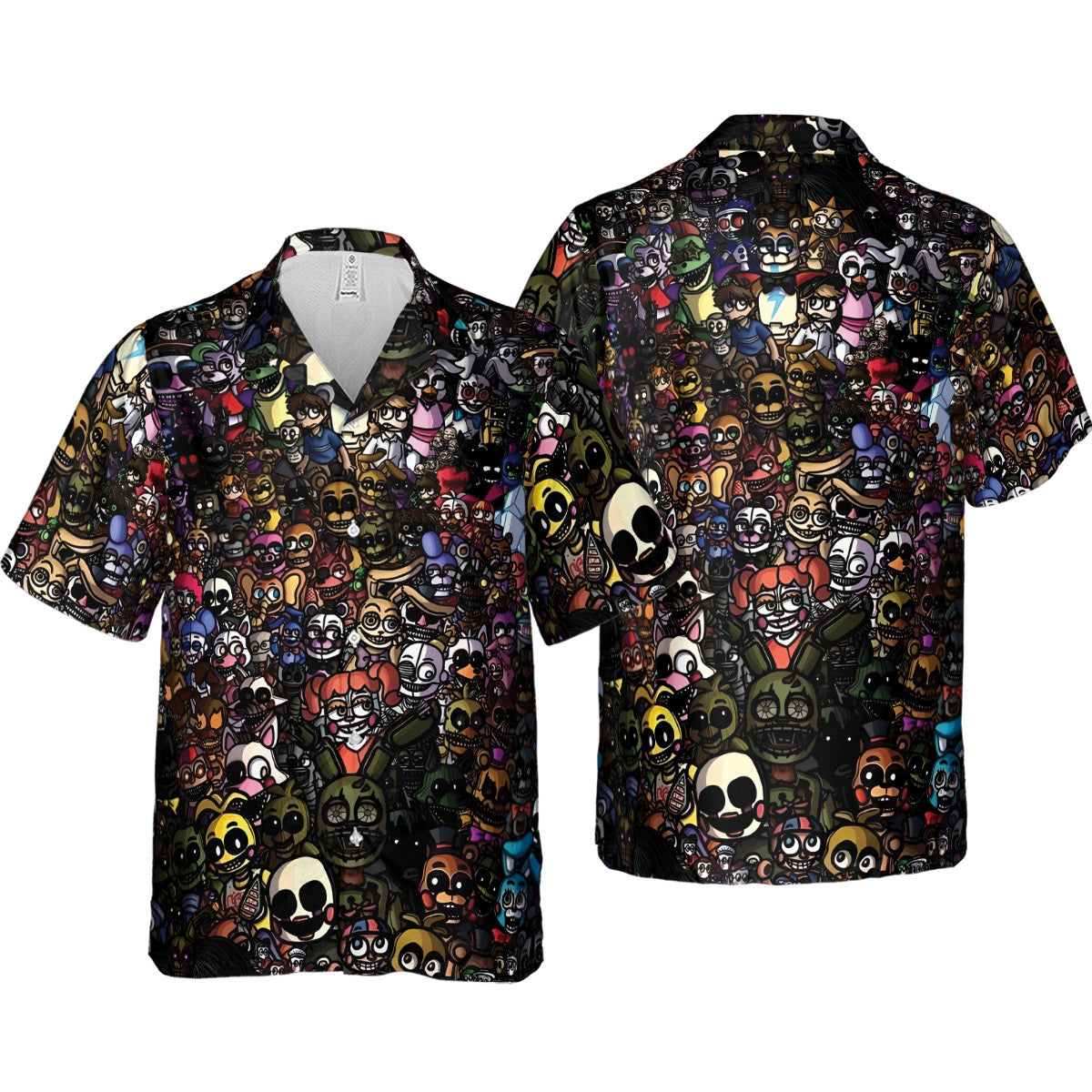 Hawaiian Shirt - 13NH8TEV
