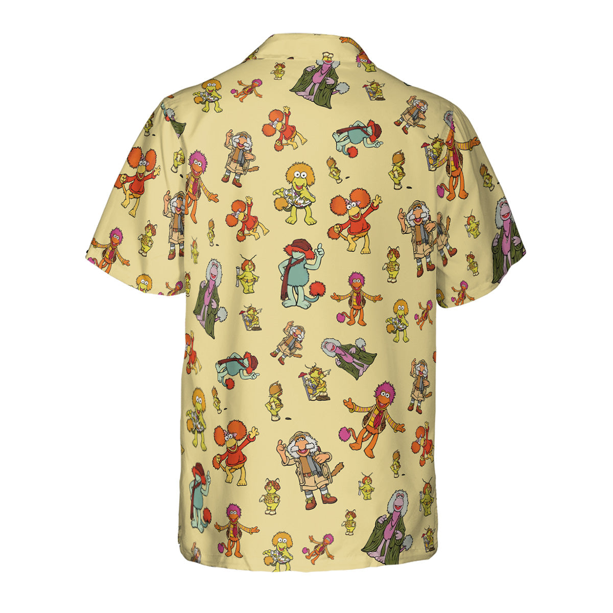 Hawaiian Shirt - 67VCW1Z2