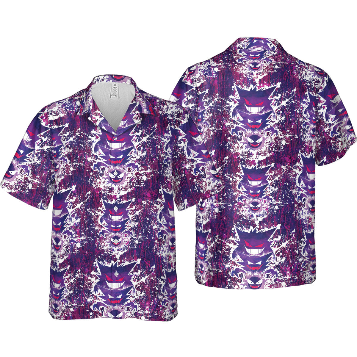 Hawaiian Shirt - 7WDCNU9U