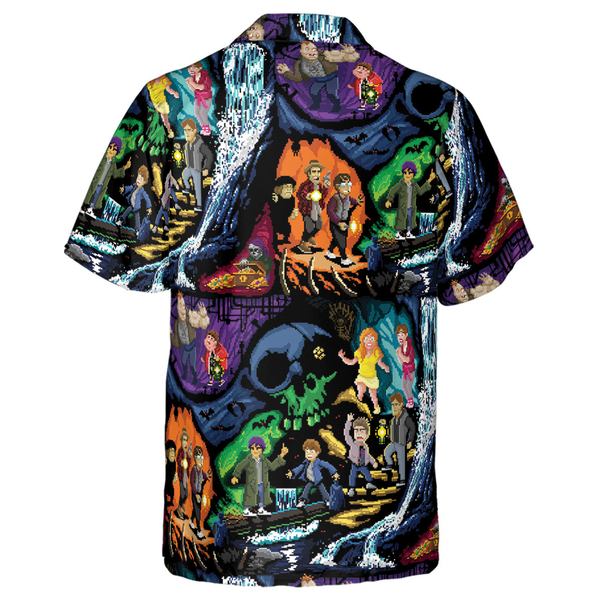 Hawaiian Shirt - V82R2U6C