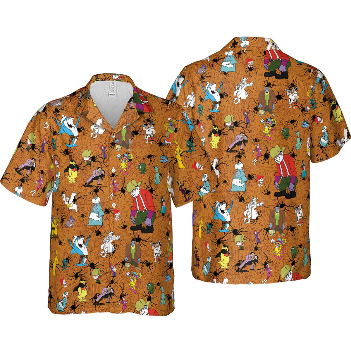 Hawaiian Shirt - P1UC16BC