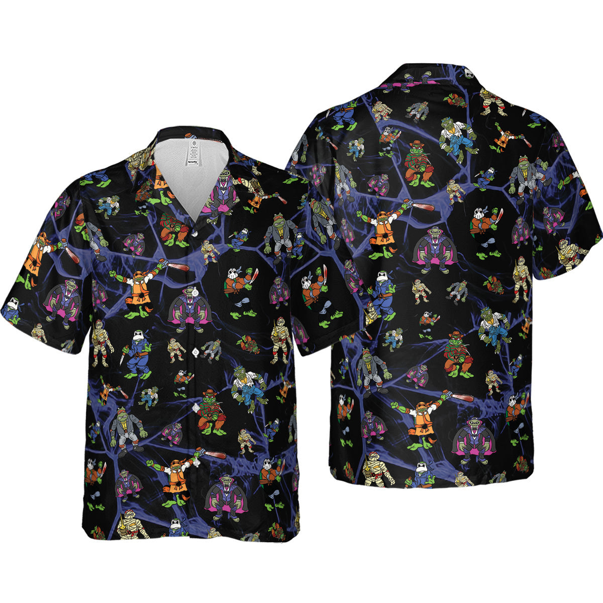 Hawaiian Shirt - FXWCWACF