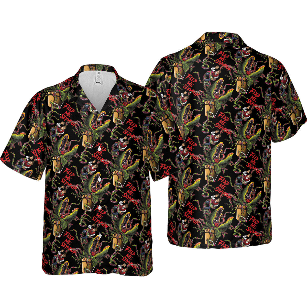 Hawaiian Shirt - 8BREJKRL