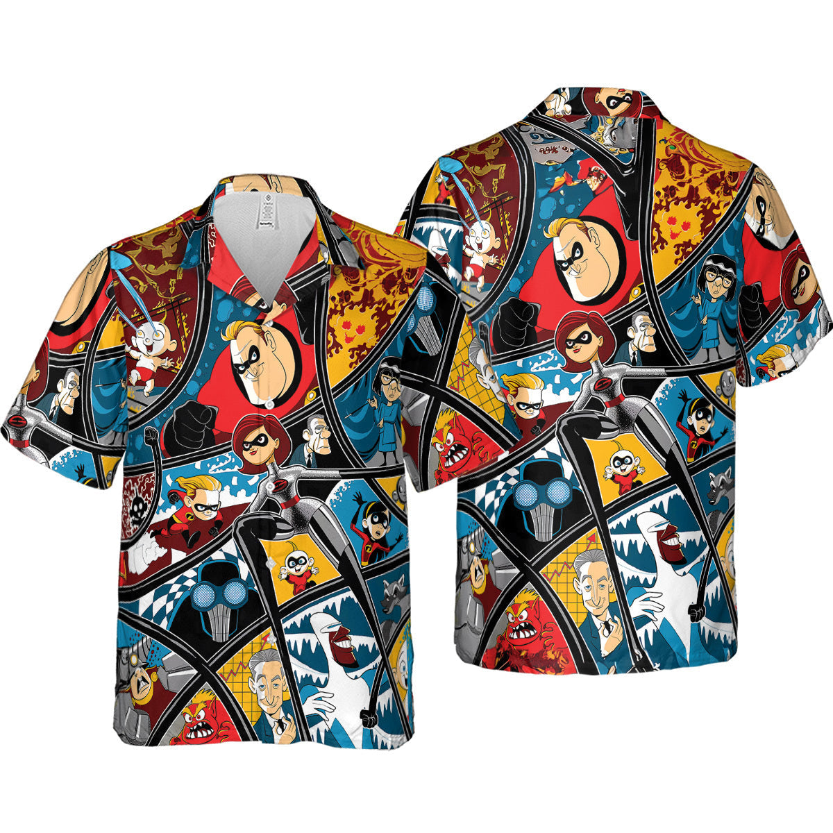 Hawaiian Shirt - HUEVKVKY