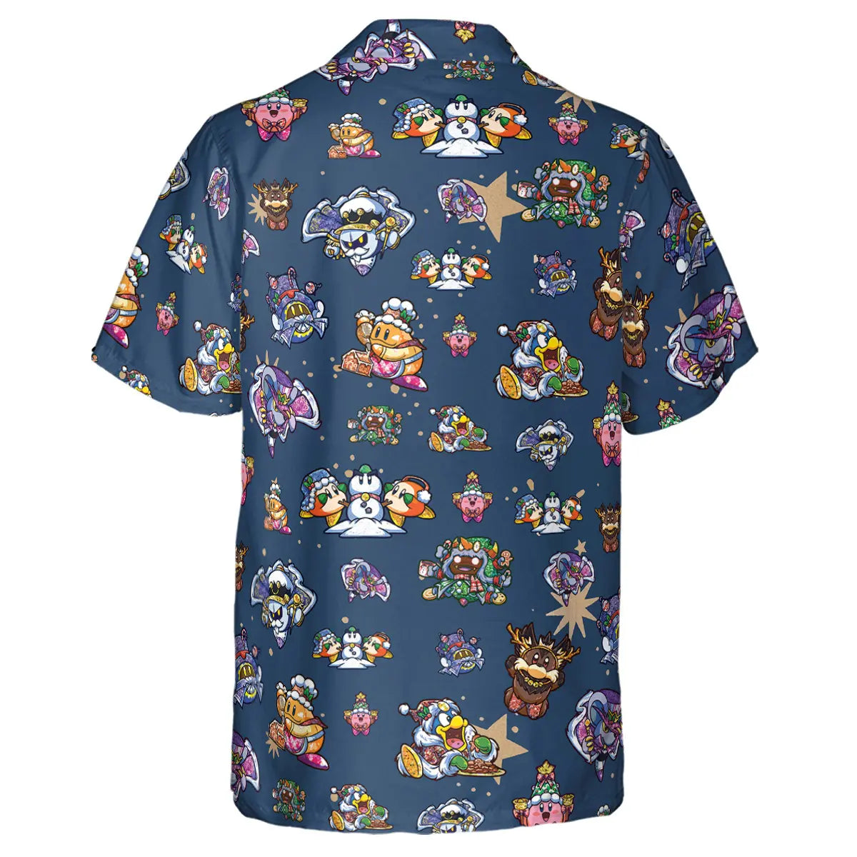 Hawaiian Shirt - W6KWQD69