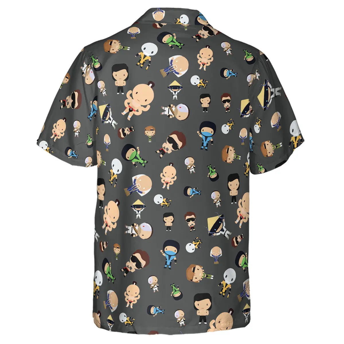 Hawaiian Shirt - CZGF5F7X