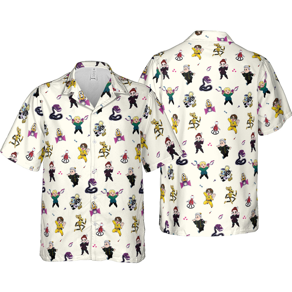 Hawaiian Shirt - 34P9KVUZ