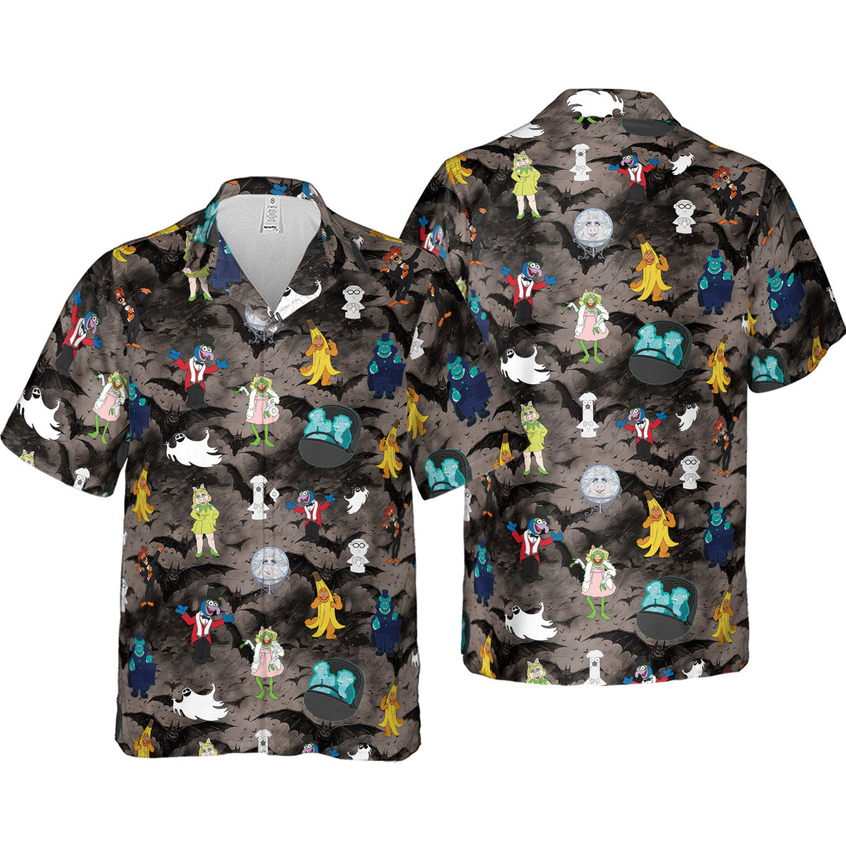 Hawaiian Shirt - JZEEGGY1