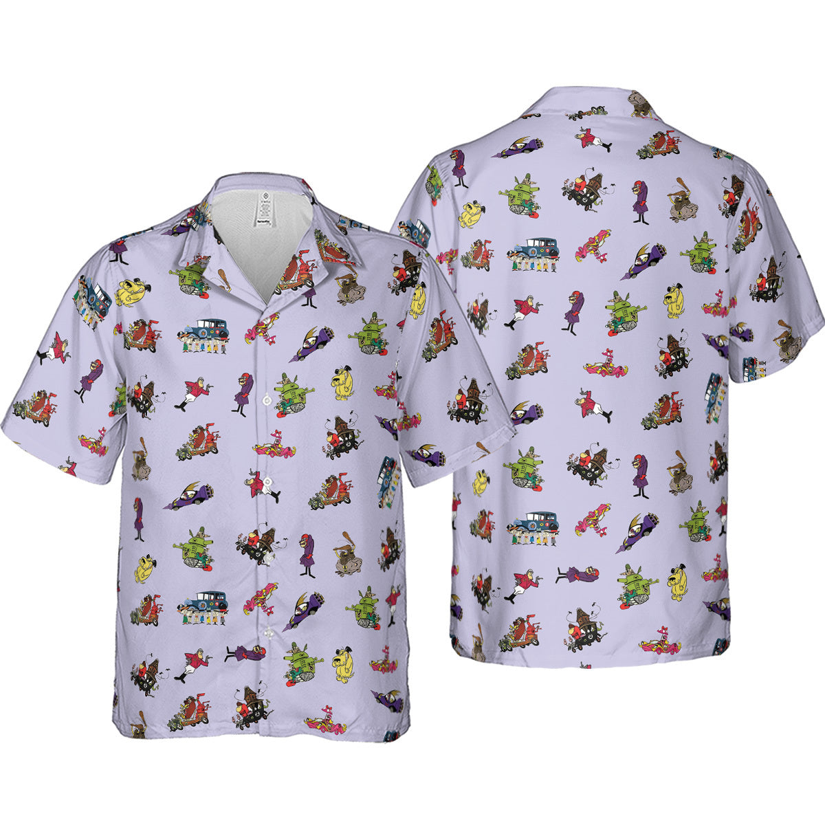 Hawaiian Shirt - HKS6YCH5