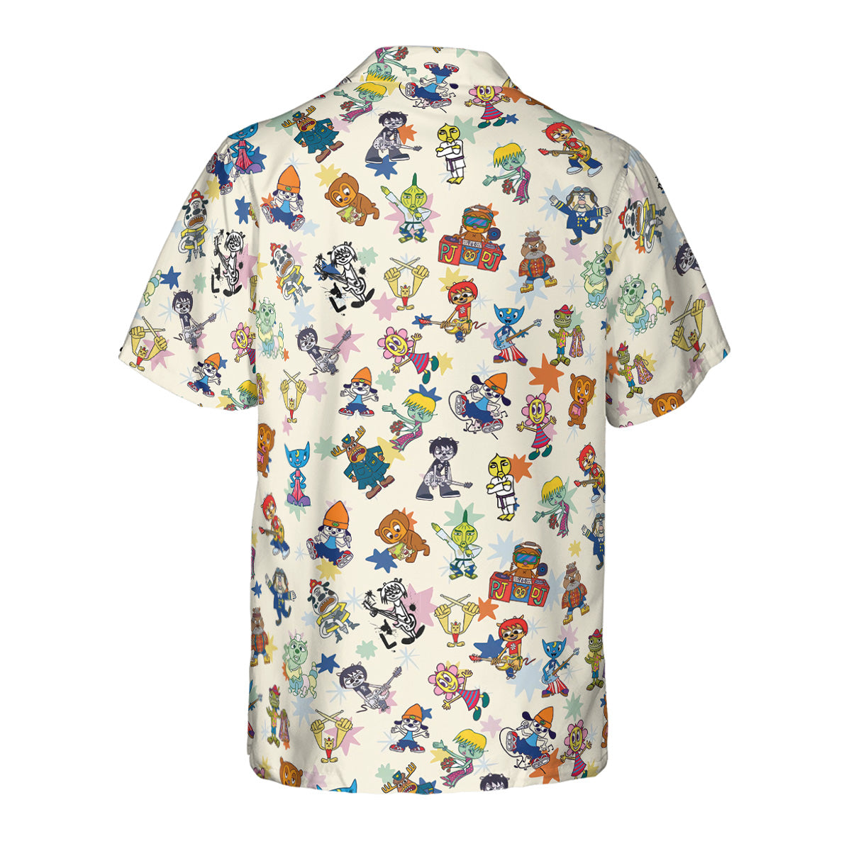 Hawaiian Shirt - 5G3VBXEJ