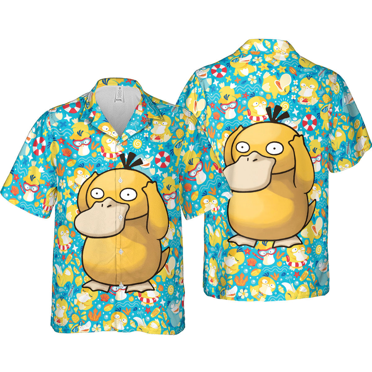 Hawaiian Shirt - 3868FGVE