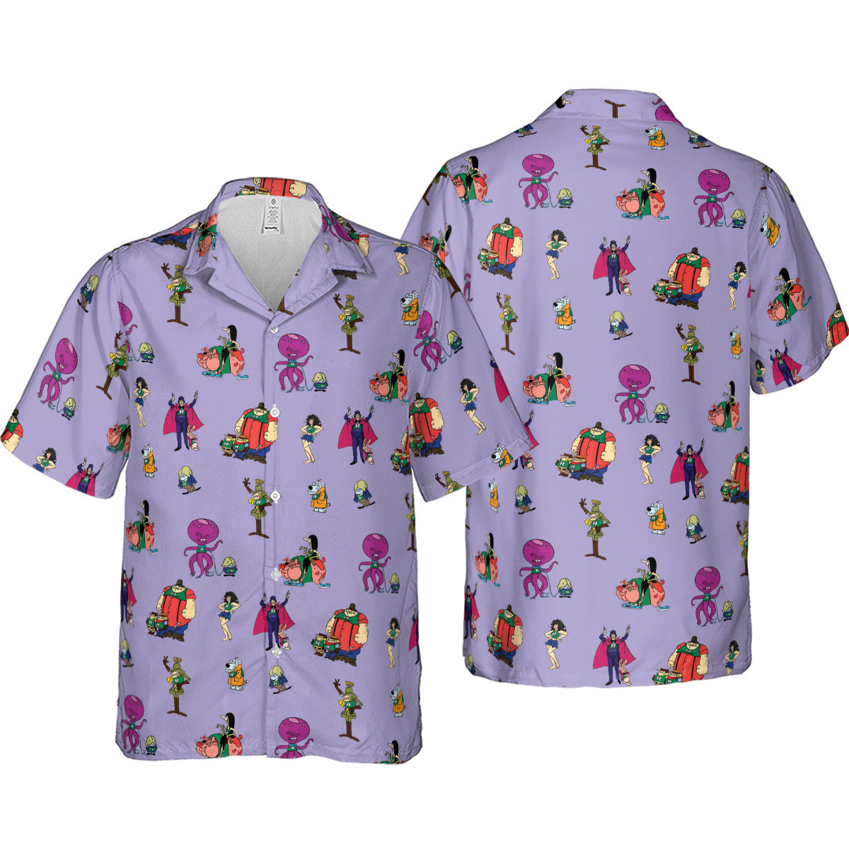 Hawaiian Shirt - CRCQ78Z9